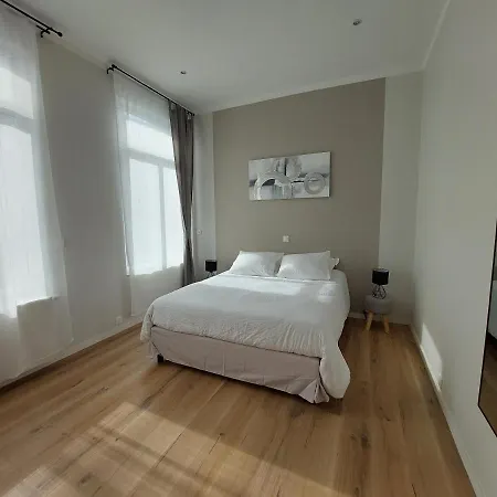 Louise B, B Comme Belle Epoque Appartement