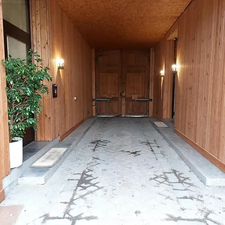 Apartmán Louise B, B Comme Belle Epoque *